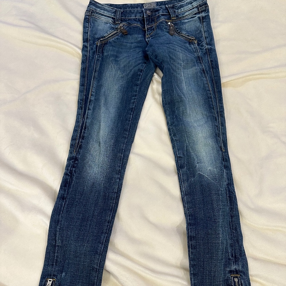 Rerock Jeans for Express